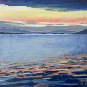 Across to the Islands